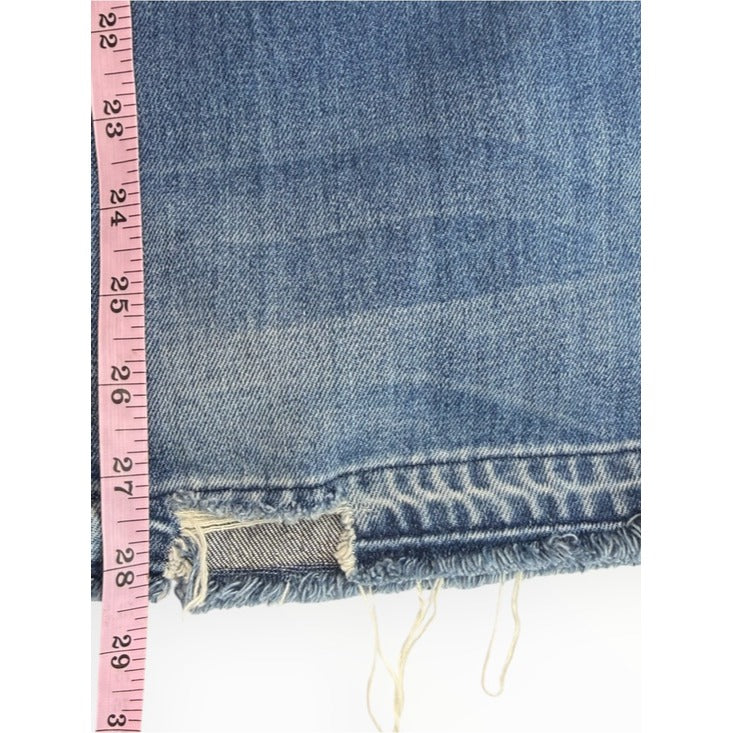 AMO NWT Blue Jane Slim Fit Old School Jeans Size 26