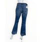 AMO NWT Blue Jane Slim Fit Old School Jeans Size 26