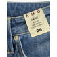 AMO NWT Blue Jane Slim Fit Old School Jeans Size 26