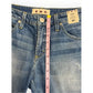 AMO NWT Blue Jane Slim Fit Old School Jeans Size 26