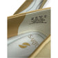 Franco Sarto NWT Beige Leather Flexa Amaya Square Toe Ballet Flat Size 6