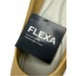 Franco Sarto NWT Beige Leather Flexa Amaya Square Toe Ballet Flat Size 6
