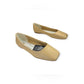 Franco Sarto NWT Beige Leather Flexa Amaya Square Toe Ballet Flat Size 6