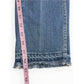 AMO Denim BABE Dive Bar Destroyed Jeans High Rise Size 26