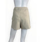 iltm NWT Beige Scarlett Asymmetric Skort Size M
