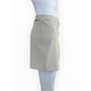 iltm NWT Beige Scarlett Asymmetric Skort Size M