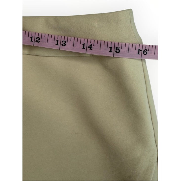 iltm NWT Beige Scarlett Asymmetric Skort Size M
