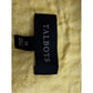 Talbots Yellow 100% Linen Blazer Size XL