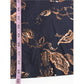 PILCRO NWT Blue Floral Beach Cargo Linen Pants Size M