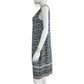 J. Jill Wearever Collection Paisley Print Shift Dress Size S