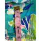 Lilly Pulitzer Blue 100% Cotton Tropical Print Shorts Size XL