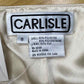 CARLISLE Cream Halter Top Size 8