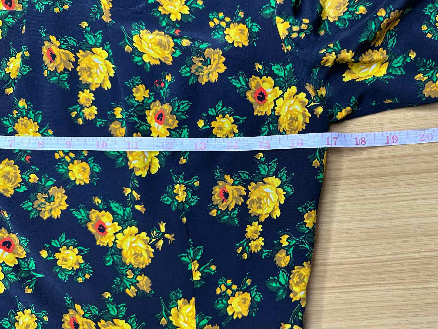 CLAUDIE PIERLOT Black Floral Silk Print RISMAH Dress Size S