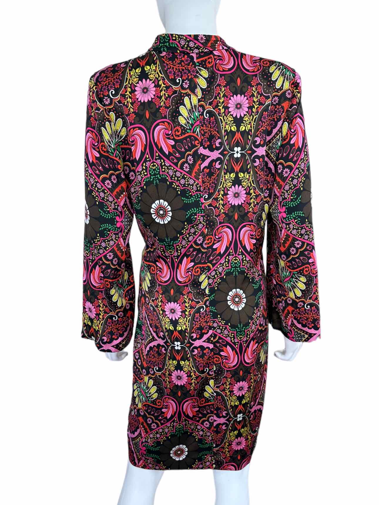 TRINA TURK NWT Floral Print CHRISTIE Dress Size 8
