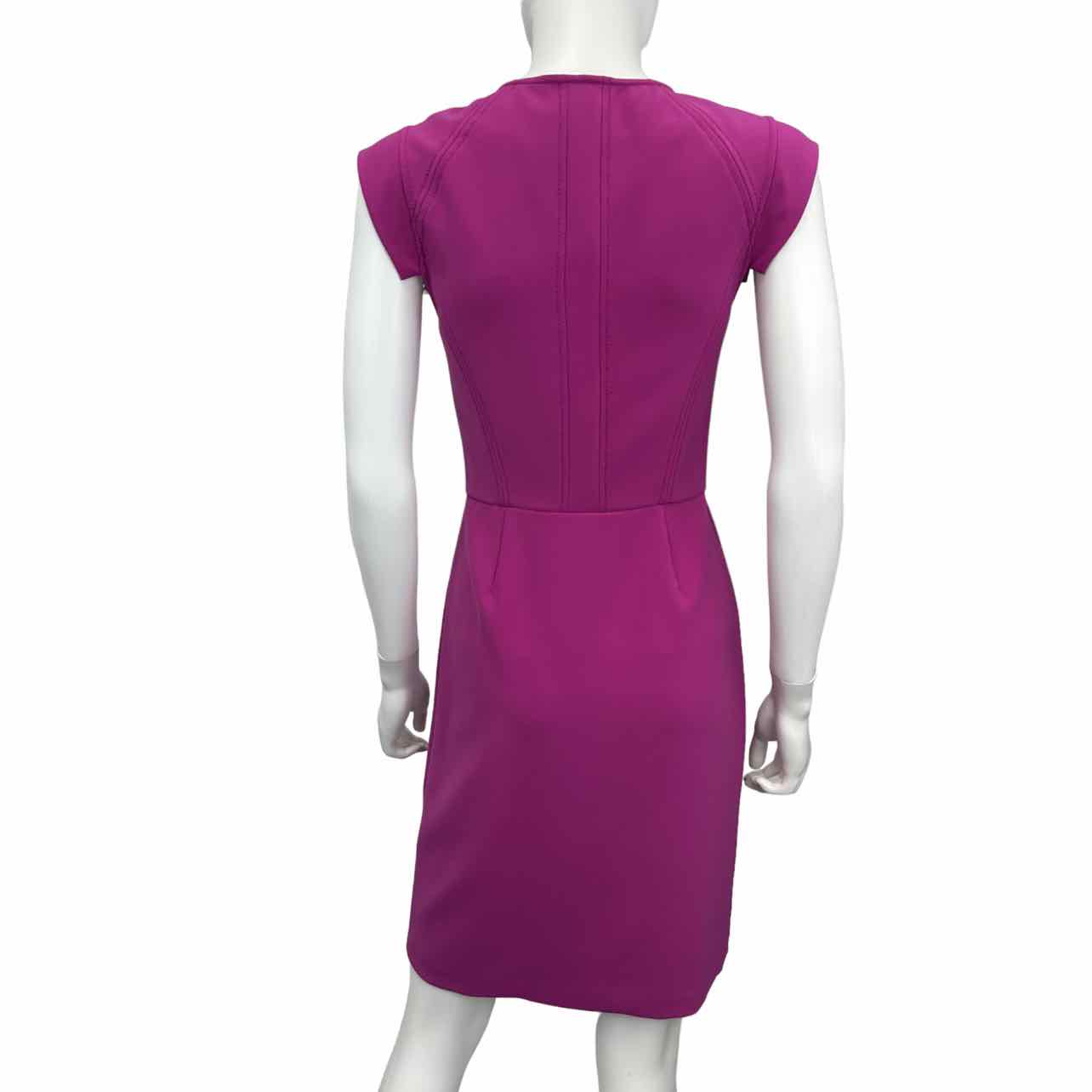 Rebecca Taylor Zip Dress Size 2