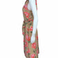 BANANA REPUBLIC Floral Print Midi Sundress Size 6