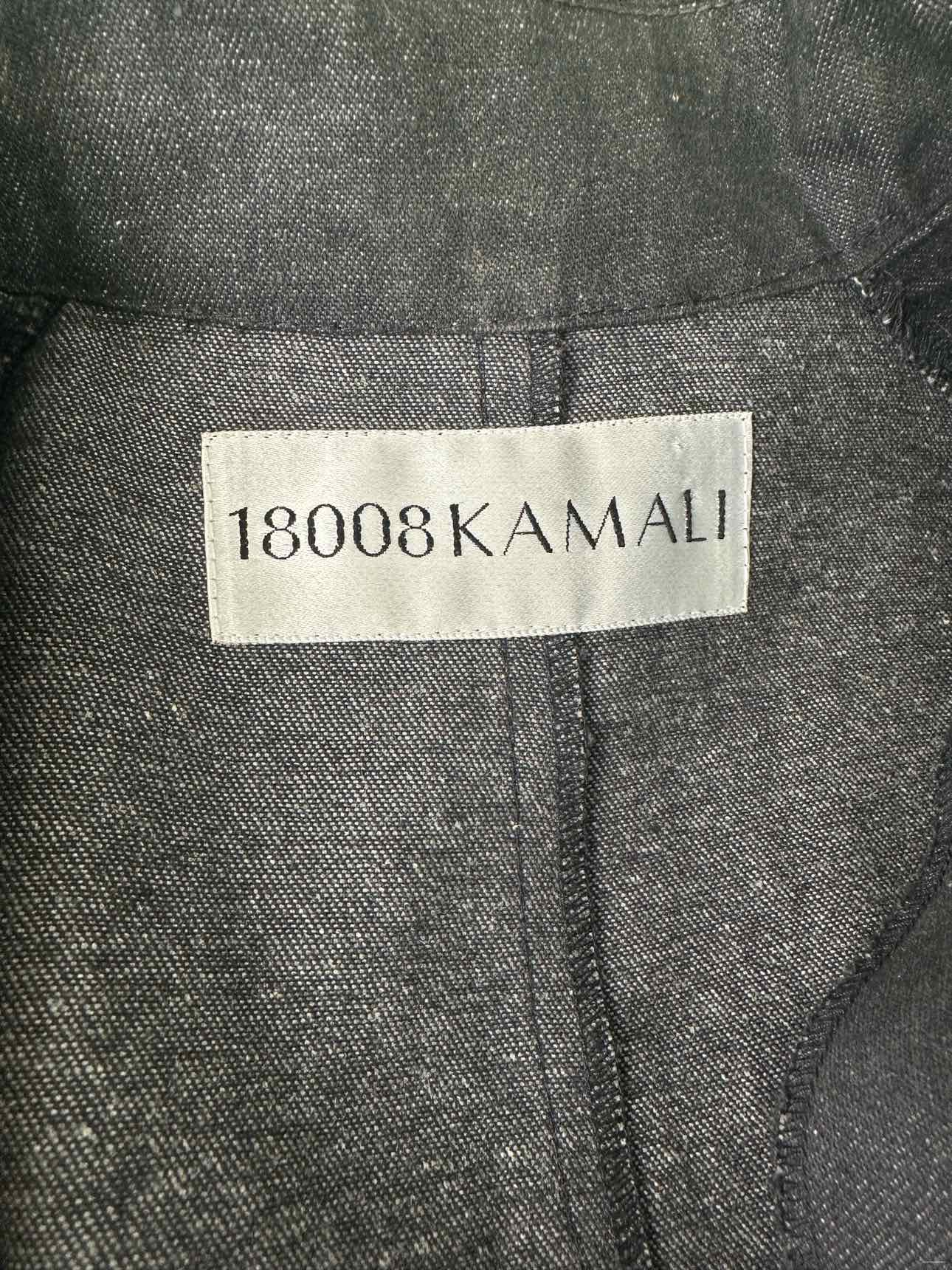 18008KAMALI Vintage Gray Jacket, designer