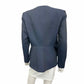 Club Monaco Navy Wool Blend Blazer Size 10