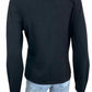 Daniel Bishop Black 100% Cashmere Poodle Sweater Size L