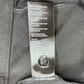maeve Black Split Cuff Pants Size 8