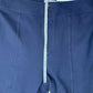 maeve Black Split Cuff Pants Size 8