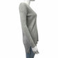 ANTONIO MELANI Gray 100% Cashmere Sweater Size XS