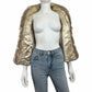 BCBGeneration Brown Faux Fur Vest Size XS/S