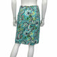 Lilly Pulitzer Colorful Print Pencil Skirt Size 2