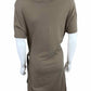 Rails Brown Basic Stretch Knit Dress Size L