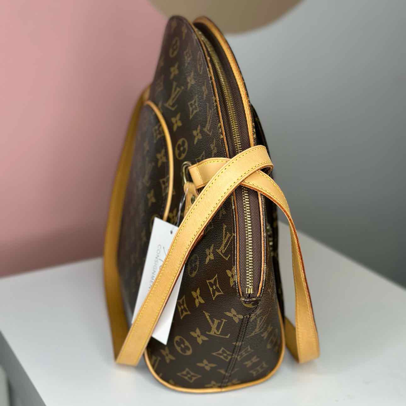 luxury brand leather handbag