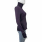ATHLETA Purple Full Zip Ridge Jacket Size XXS