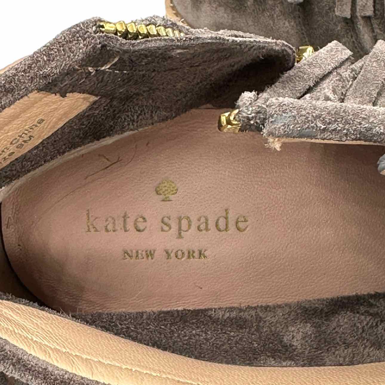 Kate spade sales stan booties