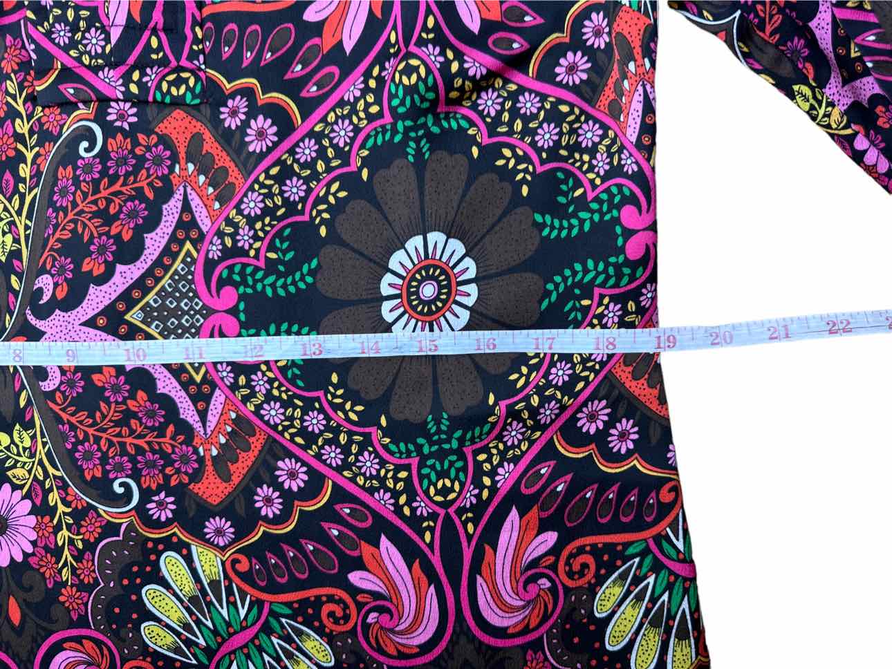TRINA TURK NWT Floral Print CHRISTIE Dress Size 8