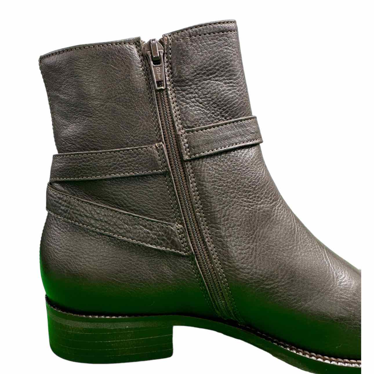 CORDANI Brown Leather BEVERLY Ankle Boot Size 38