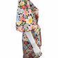 KEEPSAKE Multi-colored Floral Print Dress Size XS