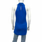 Ted Baker Royal Blue Sleeveless Blouse Size 4