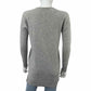 ANTONIO MELANI Gray 100% Cashmere Sweater Size XS