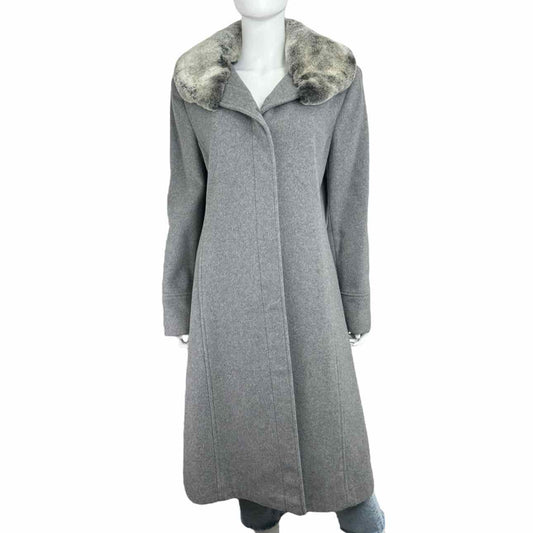 popular grey coat