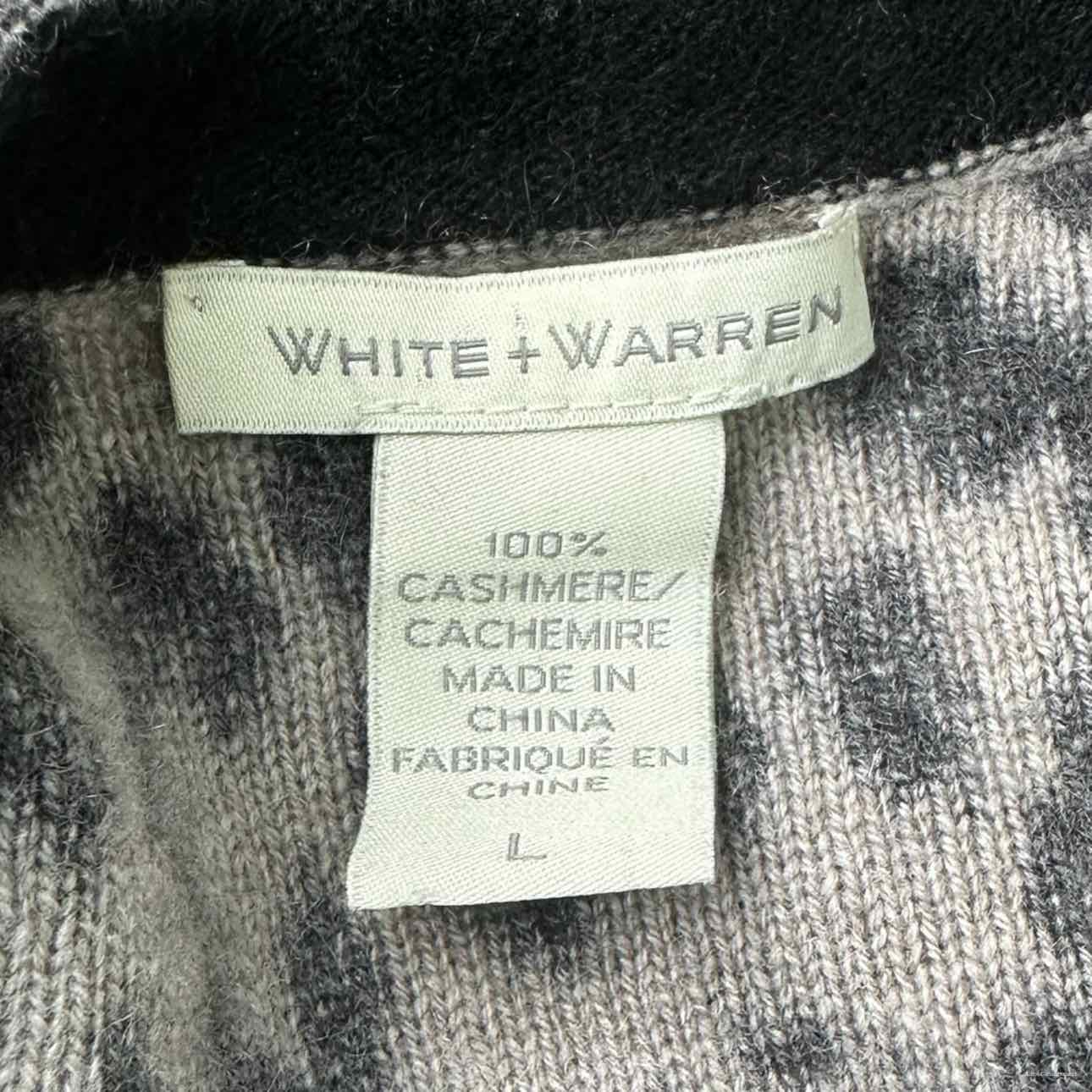 Designer luxury cashmere brand sweater cardigan ￼