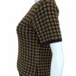 CARLISLE Wool Blend Sweater Cardigan Set Size S