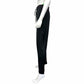 Elie Tahari Black Satin Trousers Size S