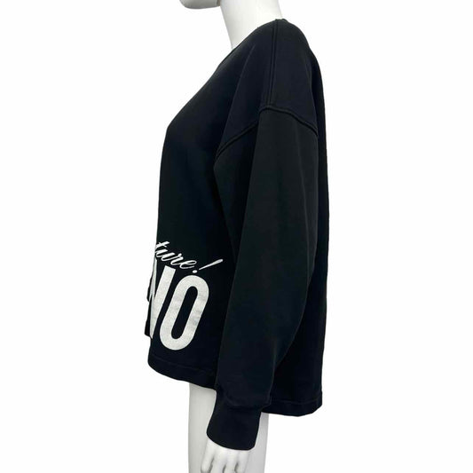 Moschino Graphic Sweatshirt Size S