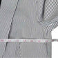 J. Crew NWT Gray Striped Blazer Size 2P
