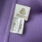 ESCADA Lilac New Wool Jacket, fabric content tag