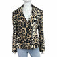 trina turk cheetah jacket
