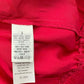forte_forte Pink Silk Cropped LE SETA Button-down Size M