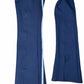 maeve Black Split Cuff Pants Size 8