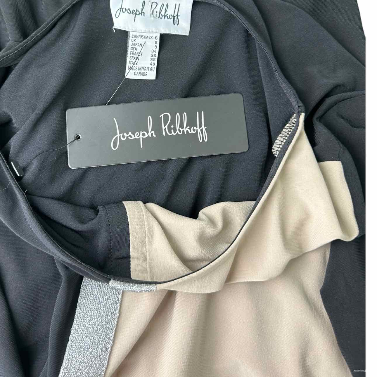 Joseph Ribkoff NWT Colorblock Tunic Size 6