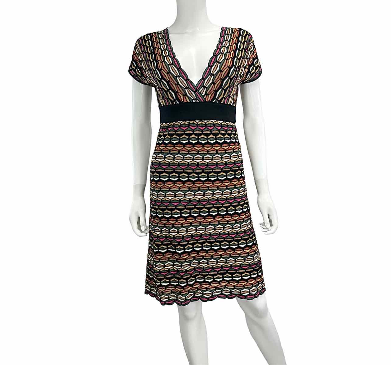 M missoni discount geometric dress