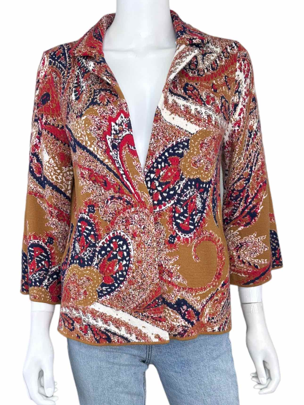 MOTH by Anthropologie Sweater Knit Cardigan Size XS